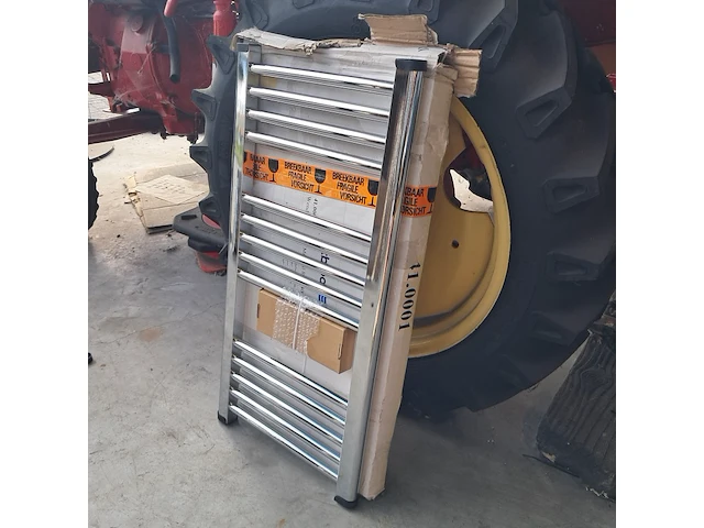 Radiator, eastbrook, wendover, chroom - afbeelding 2 van  4