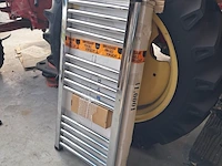 Radiator, eastbrook, wendover, chroom - afbeelding 2 van  4