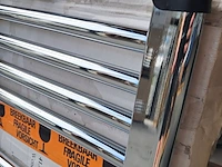 Radiator, eastbrook, wendover, chroom - afbeelding 3 van  4