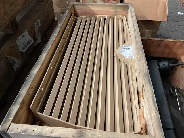 Radiator grille - afbeelding 1 van  4