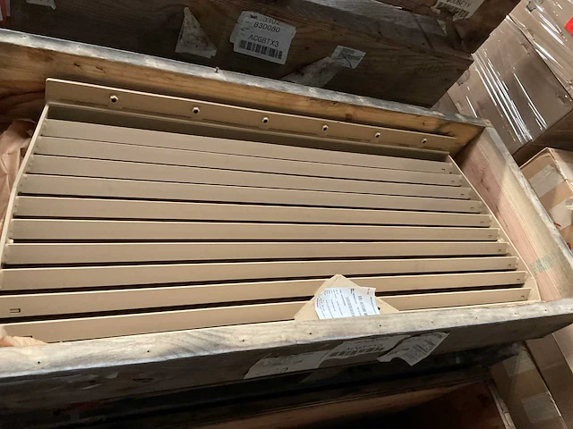 Radiator grille - afbeelding 2 van  4