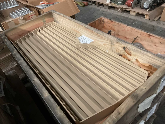 Radiator grille - afbeelding 3 van  4