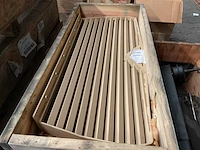 Radiator grille - afbeelding 1 van  4