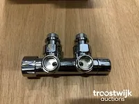 Radiator kraan - afbeelding 2 van  3