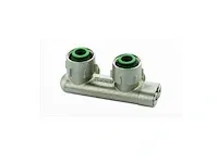 Radiator onderblok - afbeelding 1 van  2