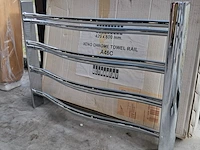 Radiator, ultraheat, xeno, chroom - afbeelding 2 van  4