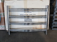 Radiator, ultraheat, xeno, chroom - afbeelding 2 van  4