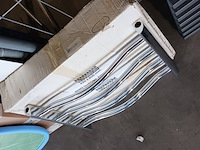 Radiator, ultraheat, xeno, chroom - afbeelding 3 van  4