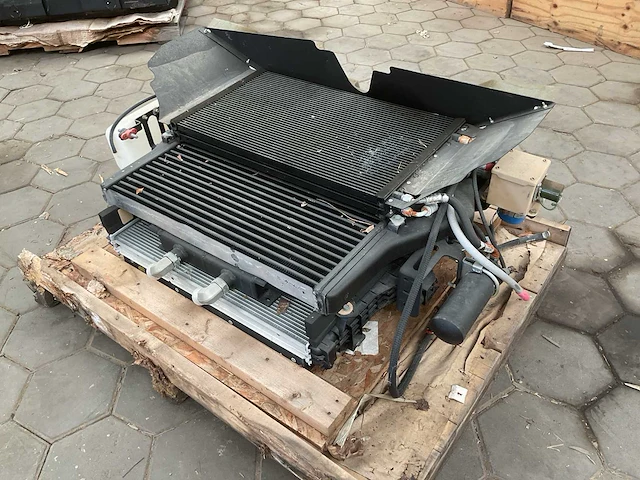 Radiator unit - afbeelding 1 van  6
