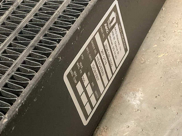 Radiator - afbeelding 3 van  3