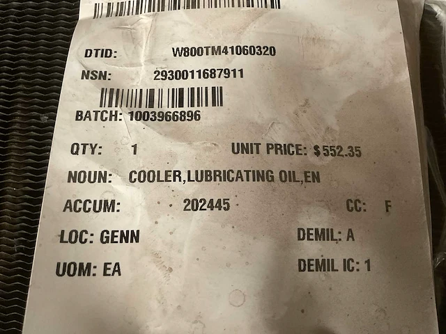 Radiator - afbeelding 4 van  4