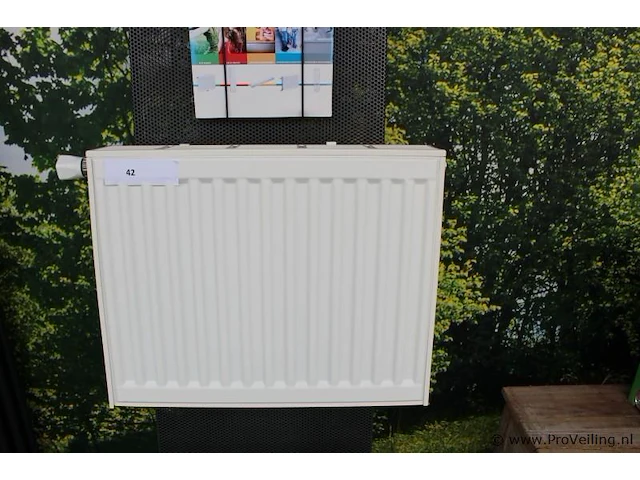 Radiator - afbeelding 1 van  2
