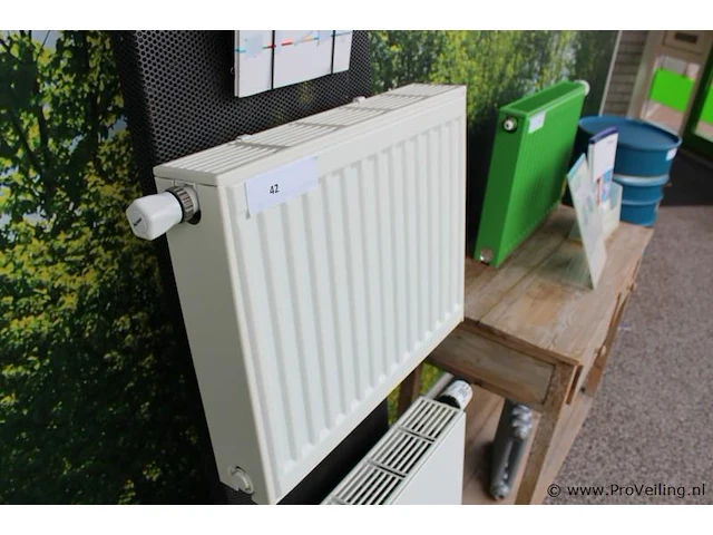 Radiator - afbeelding 2 van  2