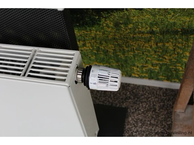 Radiator - afbeelding 2 van  2