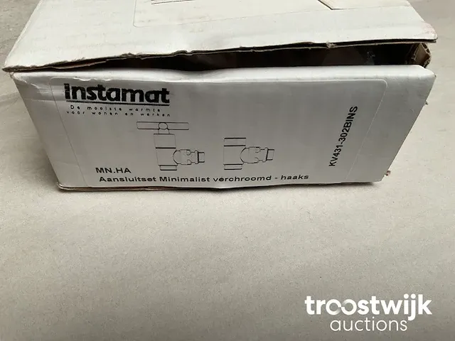 Radiatorblok - afbeelding 2 van  2