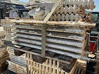 Radiatoren gietijzer vintage - afbeelding 8 van  8