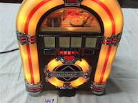 Radio- cassette (werkend) - afbeelding 1 van  3