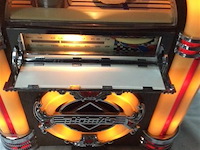 Radio- cassette (werkend) - afbeelding 2 van  3