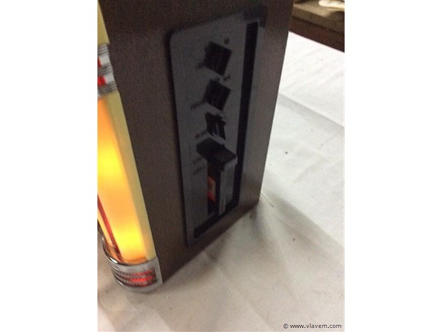 Radio- cassette (werkend) - afbeelding 3 van  3