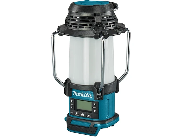 Radio / campinglamp (body) makita - afbeelding 1 van  4