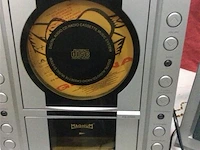 Radio cd cassette speler - afbeelding 4 van  5