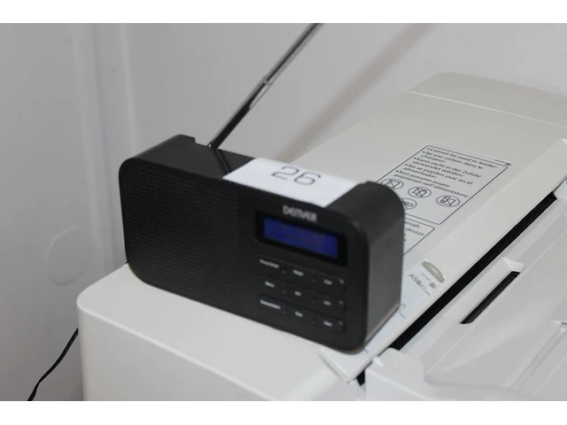 Radio denver dab+. - afbeelding 2 van  2