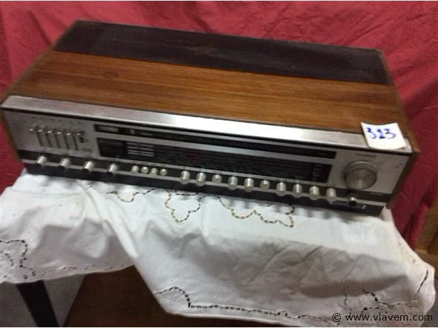 Radio grundig - afbeelding 1 van  3