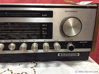 Radio grundig - afbeelding 3 van  3