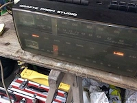 Radio met cassettespeler - afbeelding 2 van  5