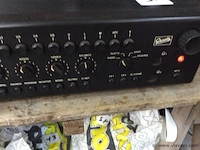Radio met cassettespeler - afbeelding 3 van  5