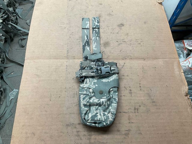 Radio pouch (10x) - afbeelding 1 van  2