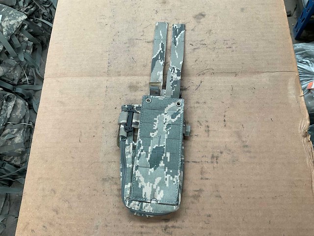 Radio pouch (3x) - afbeelding 2 van  2