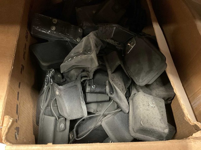 Radio set carrier (85x) - afbeelding 3 van  4