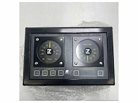 Radio zeeland delta 500d compact autopilot display - 40.00.0277.8 - afbeelding 3 van  5