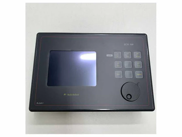Radio zeeland eco 300 rot display control unit - afbeelding 2 van  6