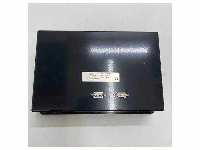 Radio zeeland eco 300 rot display control unit - afbeelding 4 van  6