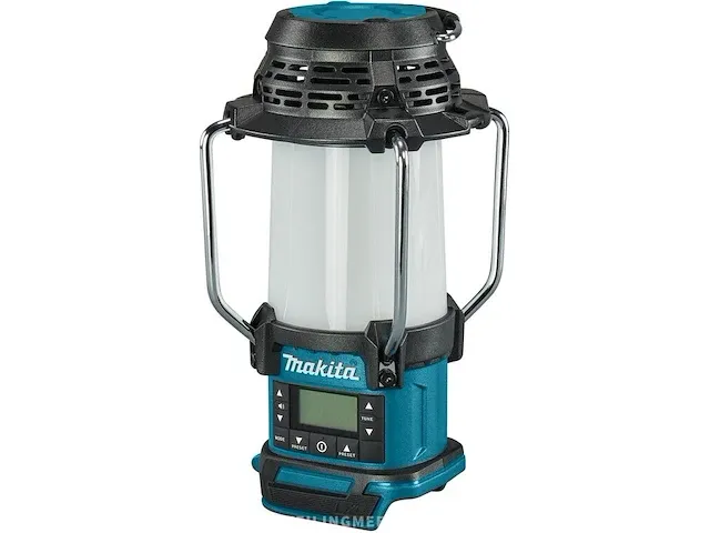 Radio/campinglamp (body) makita, dmr055 - afbeelding 1 van  3