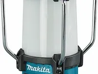 Radio/campinglamp (body) makita, dmr055