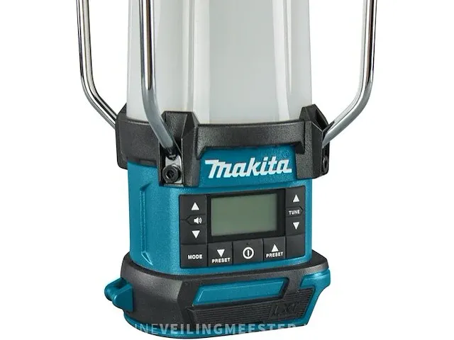Radio/campinglamp (body) makita, dmr055 - afbeelding 2 van  3