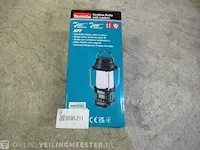 Radio/campinglamp met (body) makita, dmr055 - afbeelding 4 van  4
