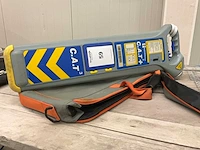 Radiodetection c.a.t3+ kabelzoeker - afbeelding 1 van  4