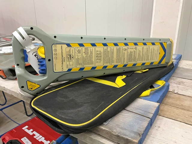 Radiodetection c.a.t3+ kabelzoeker - afbeelding 2 van  4