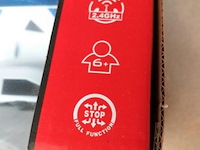 Radiografisch - bestuurbare auto - bmw m hybride v8 - 1:14 - afbeelding 4 van  4