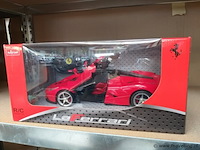 Radiografisch - bestuurbare auto - la ferrari - 1:14 - afbeelding 1 van  3