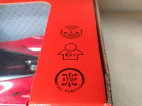 Radiografisch - bestuurbare auto - la ferrari - 1:14 - afbeelding 2 van  3