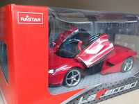 Radiografisch - bestuurbare auto - la ferrari - 1:14 - afbeelding 3 van  3