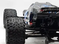 Radiografisch bestuurbare auto traxxas, e-revo vxl - afbeelding 3 van  16