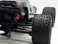 Radiografisch bestuurbare auto traxxas, e-revo vxl - afbeelding 4 van  16