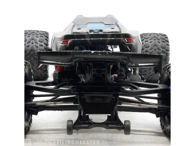Radiografisch bestuurbare auto traxxas, e-revo vxl - afbeelding 5 van  16
