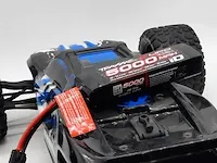 Radiografisch bestuurbare auto traxxas, e-revo vxl - afbeelding 8 van  16